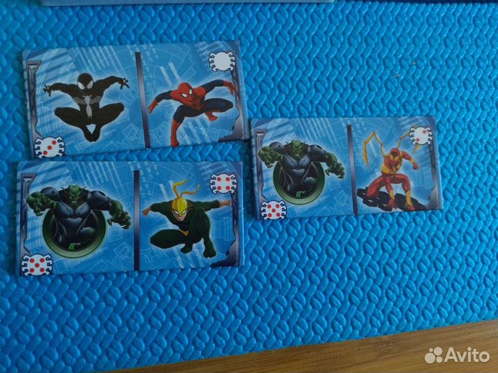 Домино детское