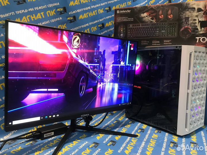 Игровой монитор Konka 24