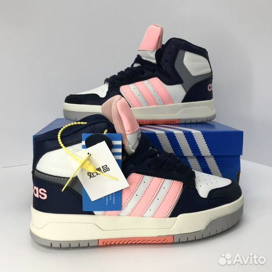 Кроссовки Adidas Drop Step