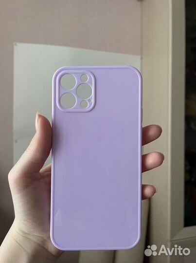 Чехол на iPhone 12 pro