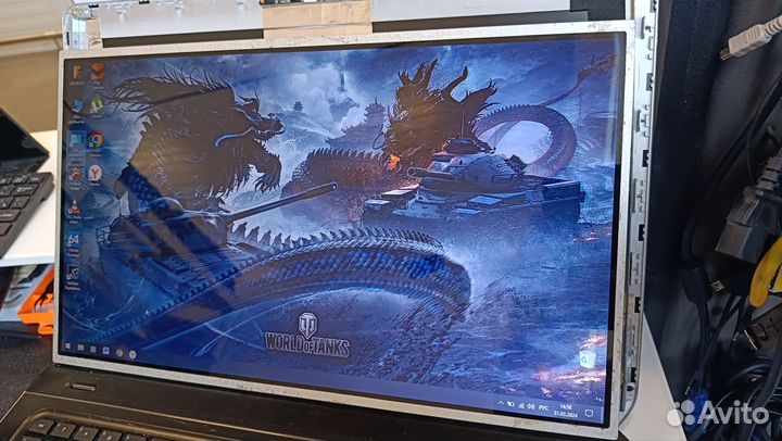 Матрица 17.3(обмен)