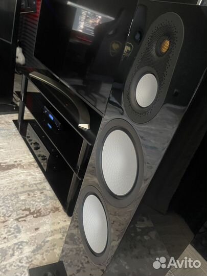 Monitor audio silver 500 7G