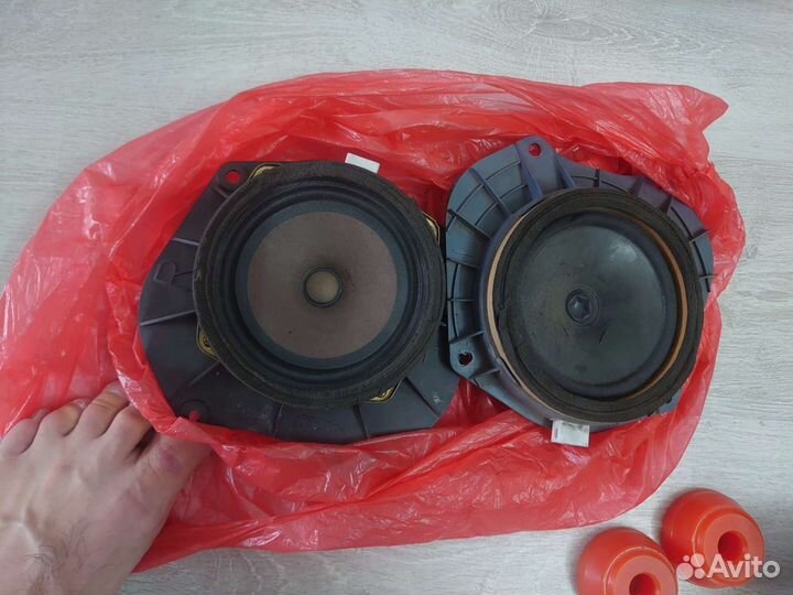 Колонки задние jzx90 mark 2