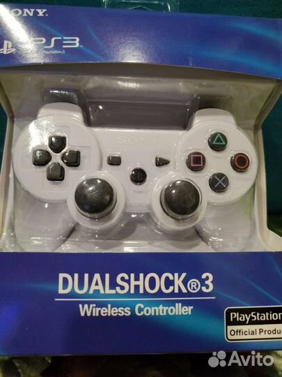 Джойстик для PS 3 (новый)
