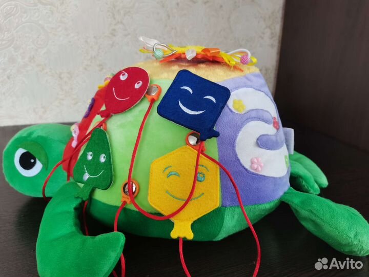 Мягкий бизиборд