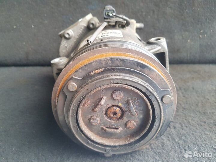 Компрессор кондиционера Opel Astra J хэтчбек 1.4