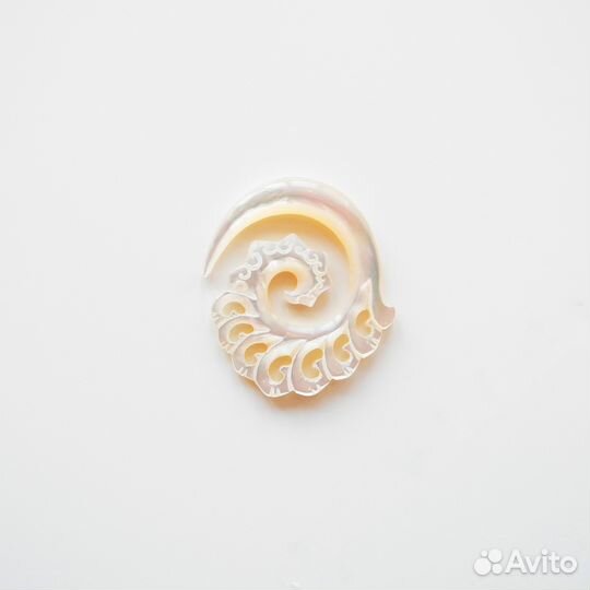 Растяжка из перламутра