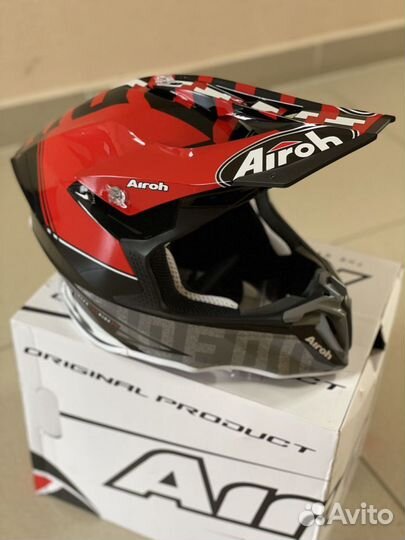 Кроссовый шлем Airoh Twist 2.0