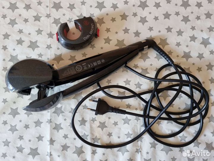Плойка babyliss