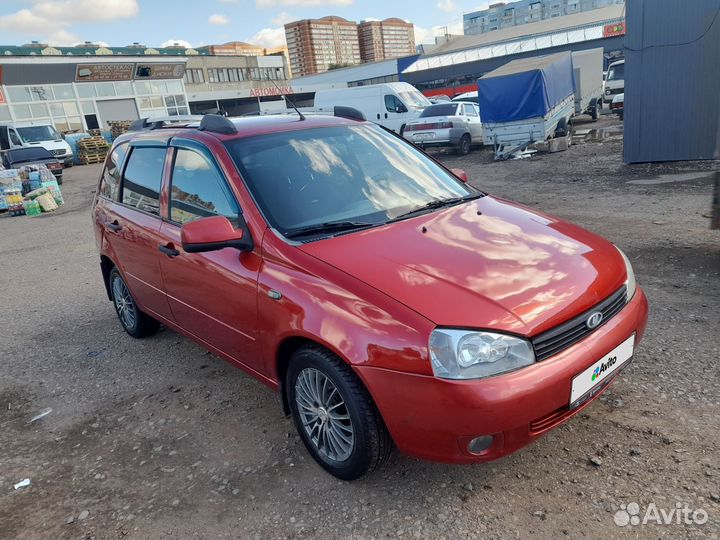 LADA Kalina 1.6 МТ, 2011, 254 774 км