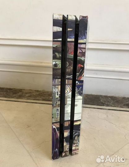 Игровая приставка Playstation 4 Pro