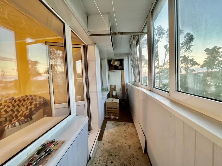 3-к. квартира, 72,8 м², 2/9 эт.