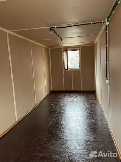 Аренда бытовки