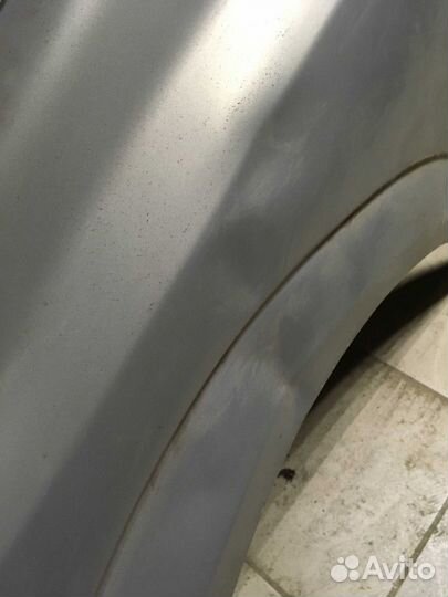 Крыло переднее левое Opel Astra H Опель Астра