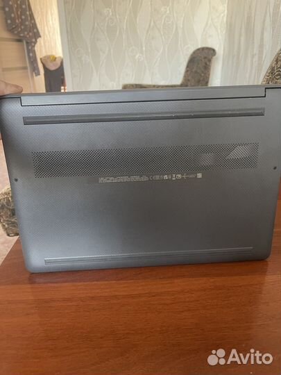 Ноутбук hp laptop 15s-eq1257ur