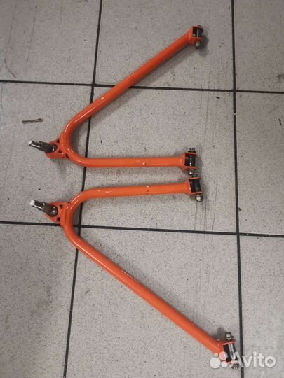 Рычаги верхние arctic cat xf m800 38'