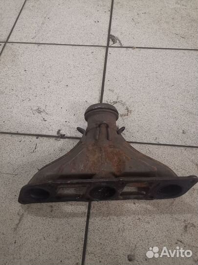 Выпускной коллектор yamaha vt700 venture