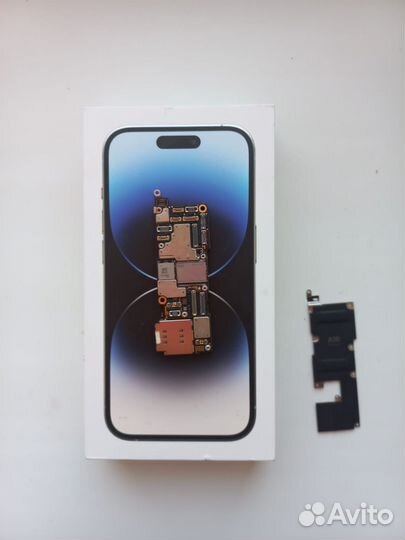 Плата для iPhone 14pro