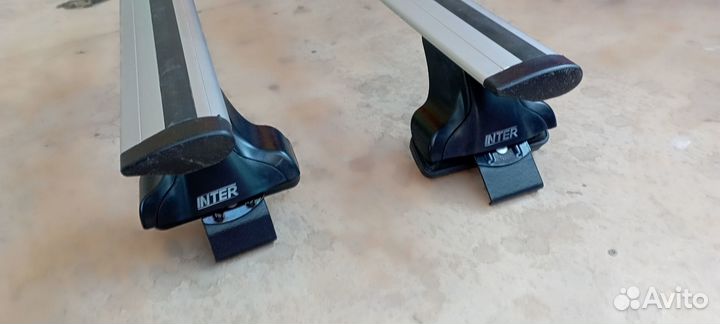 Багажник бокс на крышу автомобиля бу