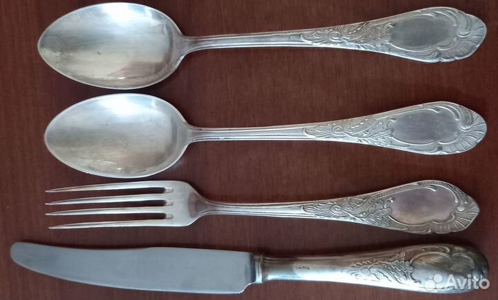 Столовые приборы СССР мнц Киевский з-д им. Дзержин