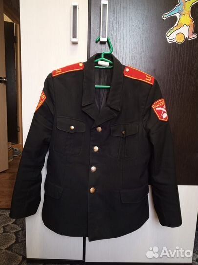 Кадетский китель