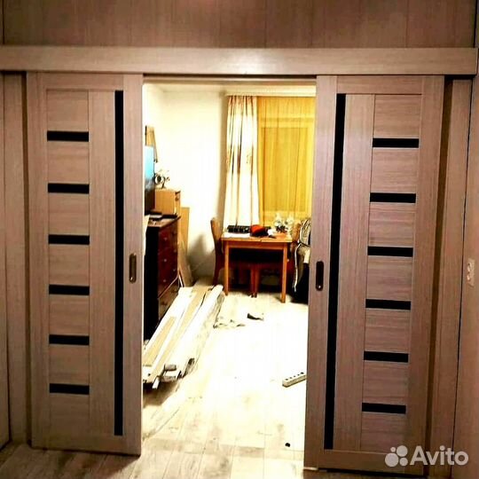 Межкомнатные Двери с оптовой базы