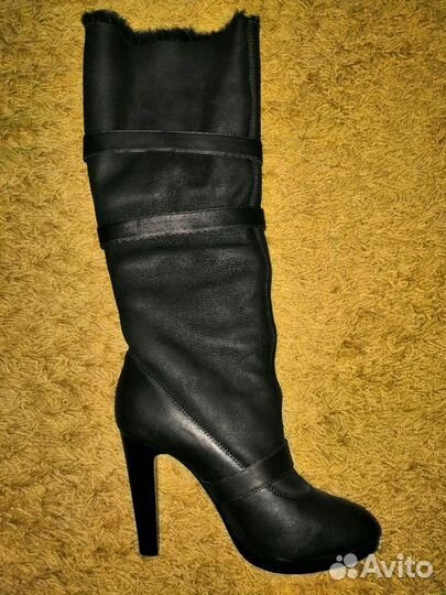 Сапоги зимние новые corso como Италия