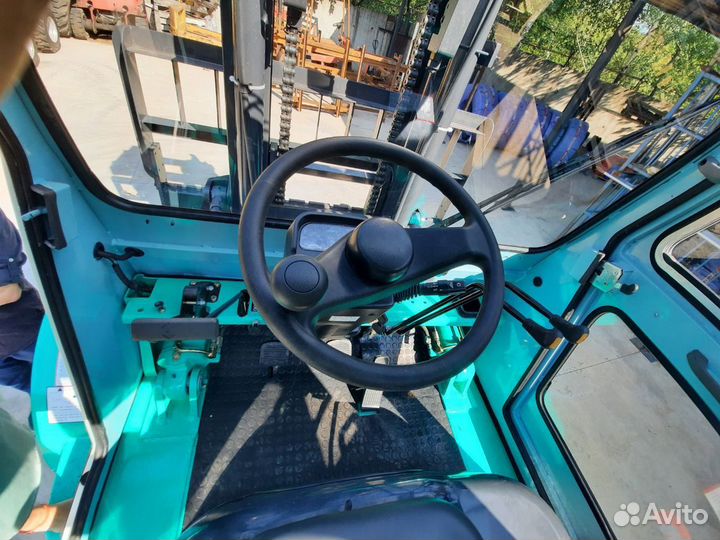 Вилочный погрузчик Dalian CPCD80FD, 2023