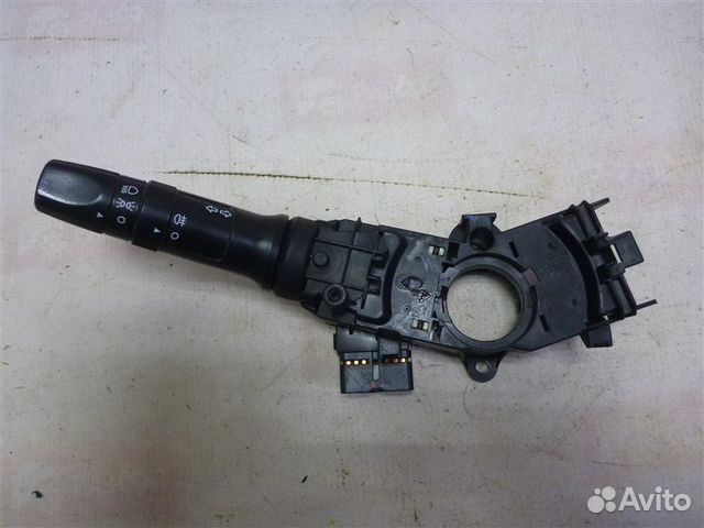 Подрулевой переключатель левый Kia Rio QB G4FA