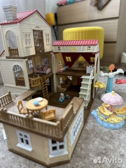 Sylvanian Families