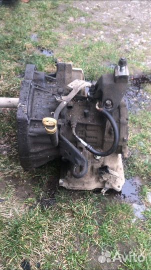 АКПП на Форд Фокус-1 Американец 2.0 zetec