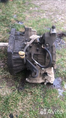 АКПП на Форд Фокус-1 Американец 2.0 zetec