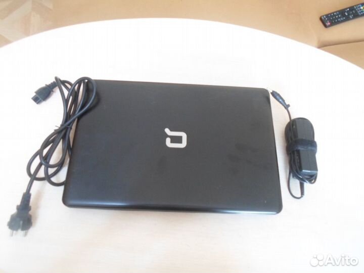 Ноутбук compag 615