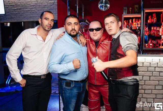 Развлечения гостей. Настройка звука и света