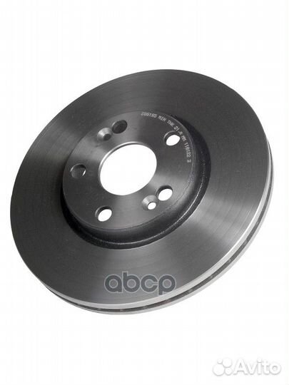 Z06195 диск тормозной передний Renault Espace