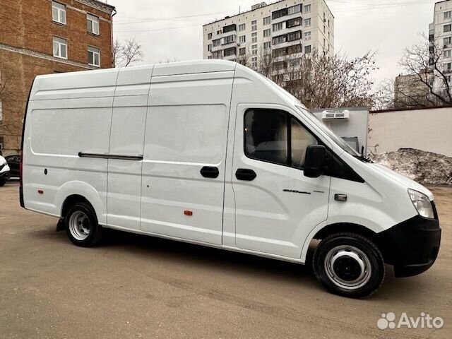 ГАЗ ГАЗель Next 2.8 МТ, 2016, 146 521 км