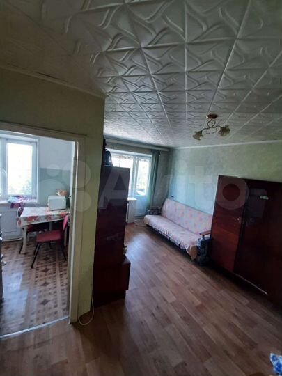 1-к. квартира, 30,8 м², 5/5 эт.