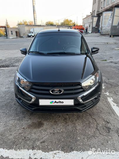 LADA Granta 1.6 МТ, 2023, 6 547 км