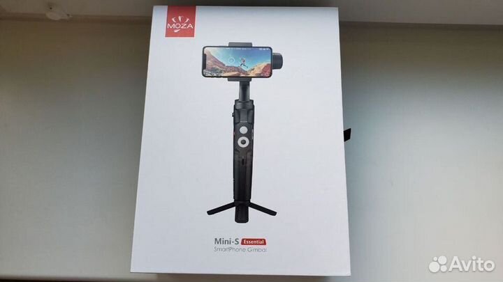 Cтабилизатор для смартфона Moza Mini-S Essential