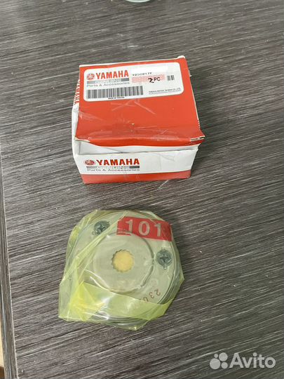 Обгонная муфта Yamaha BWS 100