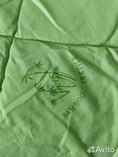 Одеяло бамбук 1,5 спальное