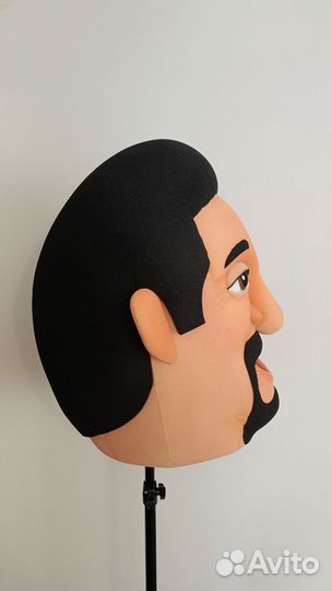 Стас Михайлов маска (для ростовой куклы) на заказ