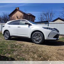 Toyota Harrier 2.5 CVT, 2019, 19 000 км, с пробегом, цена 3 500 000 руб.