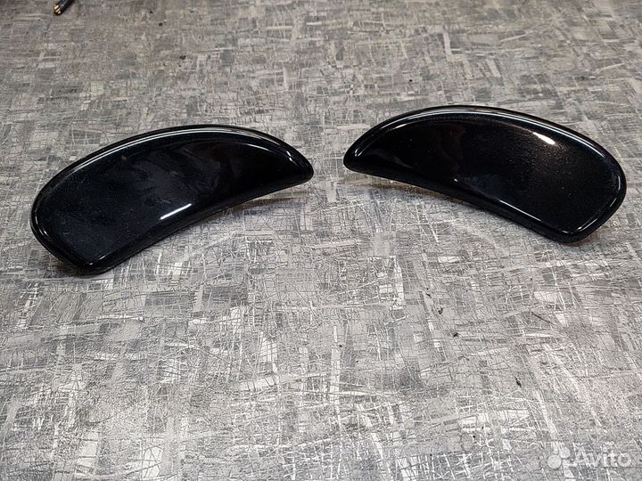 Крышки форсунок омывателя фар Крайслер Вояджер 4