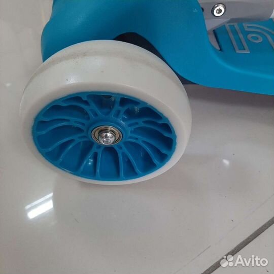 Детские самокаты новые