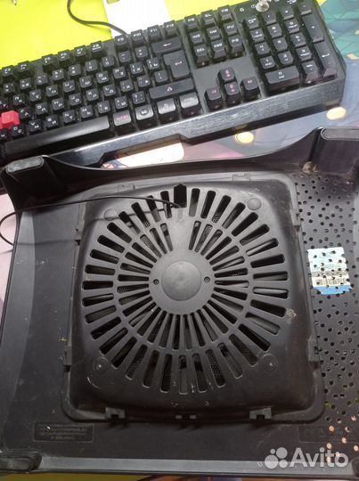 Вентилятор для ноутбука