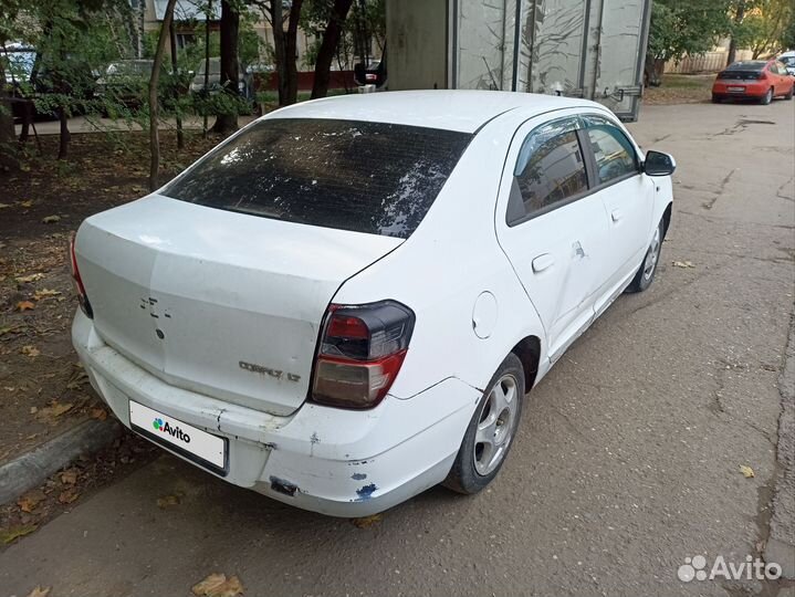 Chevrolet Cobalt 1.5 МТ, 2013, 170 000 км