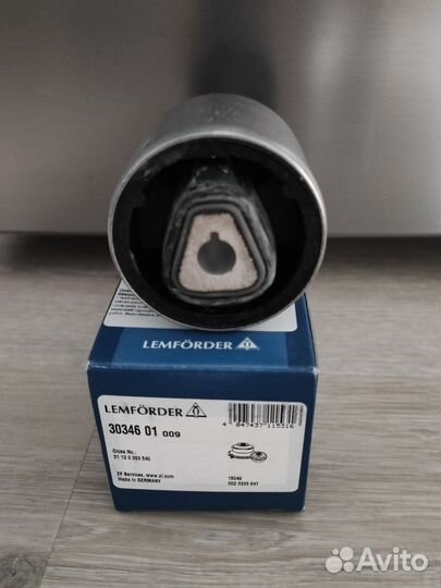 Сайлентблок рычага BMW 3034601 (1шт)