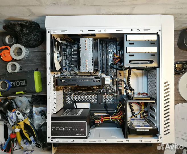 Установка Windows и программ Компьютерная помощь