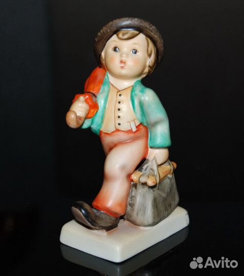 Статуэтки Goebel. Фарфор. Коллекция. Германия